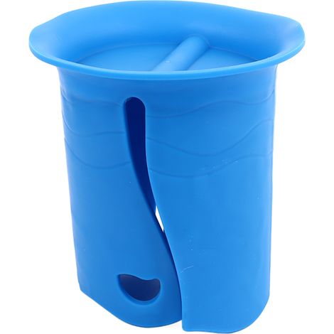 Porte-gobelet bleu pour kayak/paddle, porte-bouteille pour paddleboard/kayak (1/5)