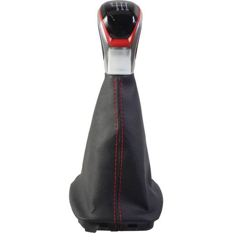 Kit de transmission intégrée Skoda à chassis plat + Golf 8, pièces de changement de vitesse haut de gamme, kit 5 vitesses Red Edge Red Line, un ensemble, bote de vitesses intégrée Skoda à chassis pla (1/4)