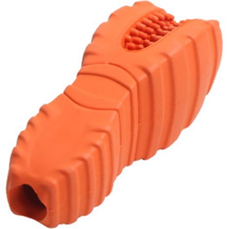pour chien pour le nettoyage des dents b ton couineur et sac (1/5)