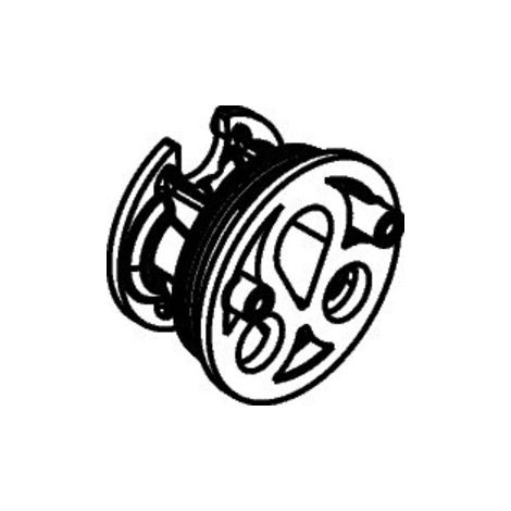 Adapter für Kartusche WT-Mi UP (1/2)