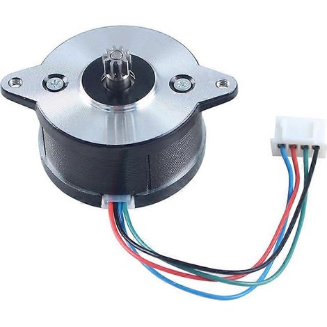 Für Flashforge Adventurer AD5M/AD5M Pro Extruder-Schrittmotor: Hohe Temperaturbeständigkeit und geringes Geräusch (1/5)