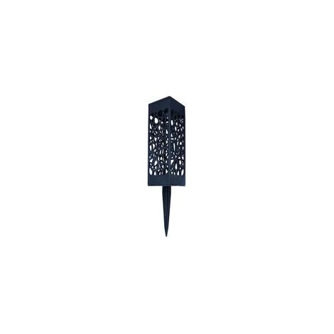 EASYCOMFORT Lampe Solaire à Prise de Terre pour Jardin - Lumière Blanche - Lot de 6 (1/3)