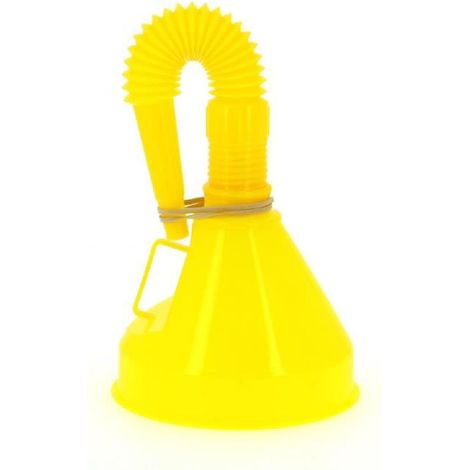 XLTECH Entonnoir a carburant. Filtre et rallonge (1/3)