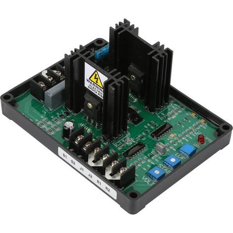 Régulateur de tension automatique universel GAVR-20A, générateur 20A (1/4)