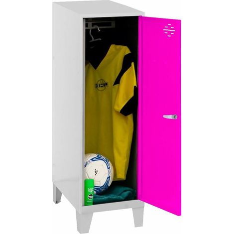 Simonlocker Mon.single Mini 915x300x500+pies Gr/ro 1015x300x500 (1/4)