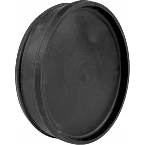 Couvercle de bouchon de ventilation pour raccord de tuyau FI 75 mm (1/4)