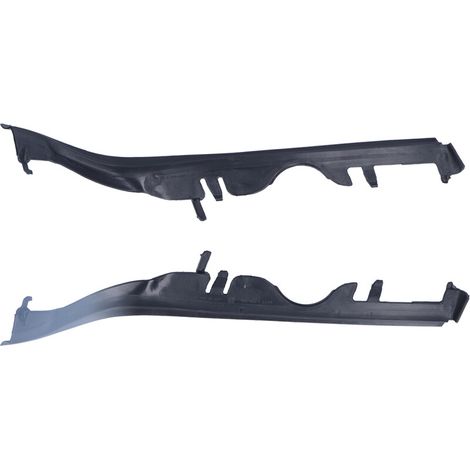 Fabricada con materiales de alta calidad, no se decolora y es una cubierta de faro sellada de primera calidad, apta para los modelos E46 y E39. Está hecha de caucho y ABS, y ofrece un sellado excelent (1/2)