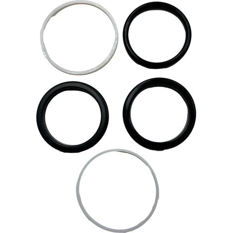 Kit guarnizioni di ricambio per rubinetti 64 Magistro- Quadrodesign GU64KIT guarnizione