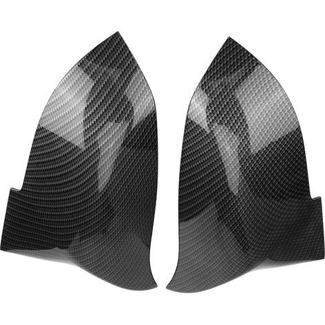 1 Paire de Capuchons de Rétroviseur pour BMW Série 2 3 4 F20 F30 F32 X1 E84 (1/5)