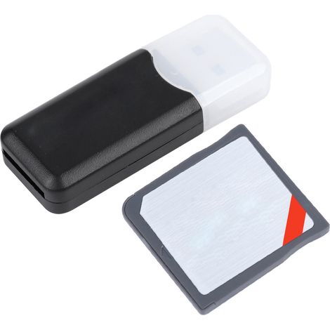 Carte de gravure de jeu R4 SDHC DS pour consoles de jeux NDS et 3DS (1/5)