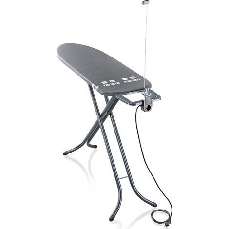 Leifheit Bügeltisch Air Board M Black Plus Bügelbrett (1/4)