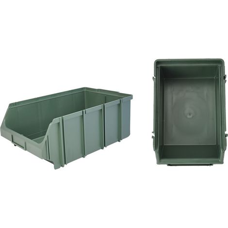 CONTENITORE INDUSTRIALE D4 - (L X P X H) CM 21 X 36 X 16,5