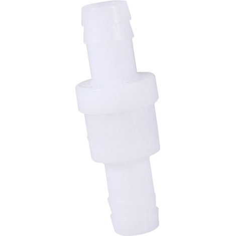 Clapet anti-retour 12mm pour carburant diesel, gaz et liquides, sens unique (1/5)