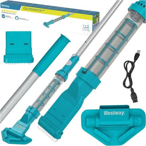 Aspirador de fondo de piscina - BESTWAY 58771