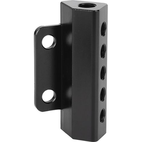 5-Port-Ansaugkrümmerblock für Turbo-Wastegate und Kompressoraufladung (1/5)