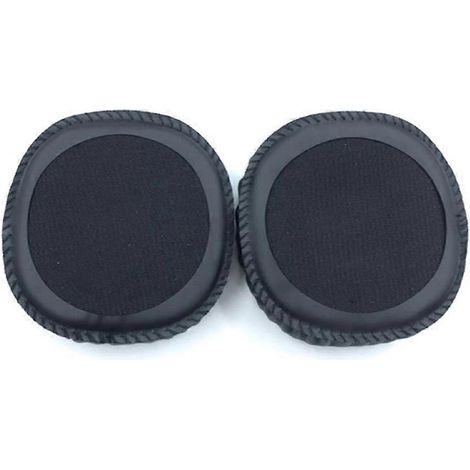Coussinets d'oreille rembourrés pour casque Marshall MID ANC, housses de protection confortables (1/4)