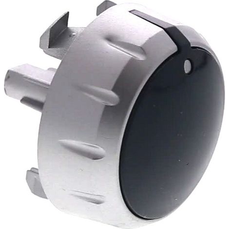 COBAL, MANETTE Lave-Vaisselle Programmateur GRISE/NOIRE (1/2)