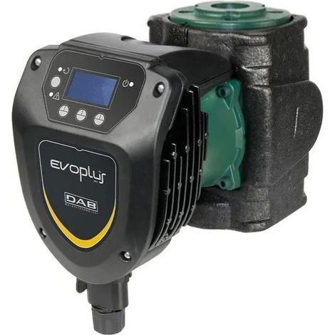 Dab Pumps EVOPLUS SMALL B 110/220.32 M Circolatore elettronico a rotore bagnato per piccoli impianti ad uso abitativo e commerciale 60150949 (1/2)