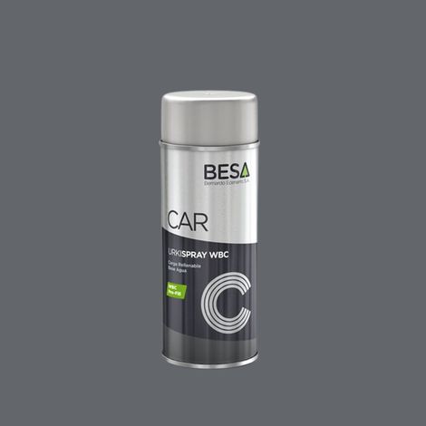 Bombe de peinture bi composant Pantone Cool Grey 10 C  Satin