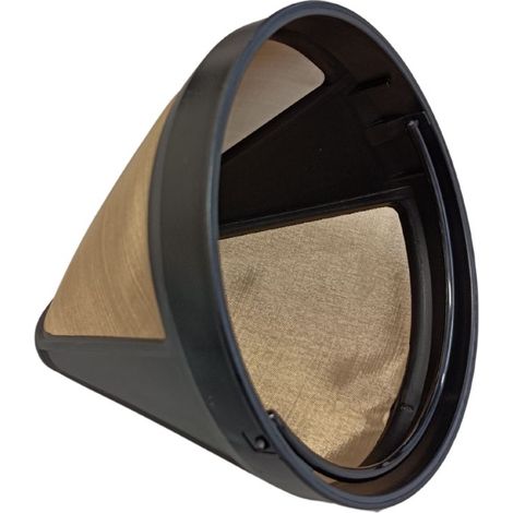 Braun filtro permanente per macchina da caffè americano 3107 3109 KF60 KF70 KF71 (1/3)