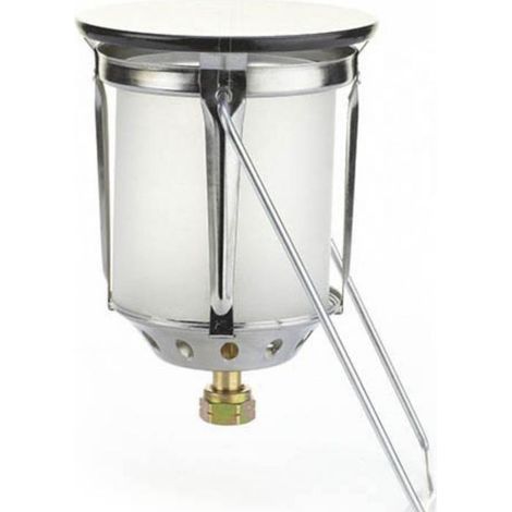 LUME LAMPADA A GAS ASTA C200 - BOMBOLE EUROCAMPING CAMPEGGIO GIARDINO