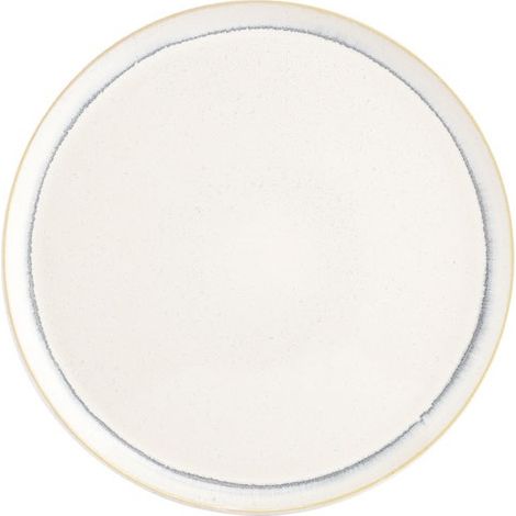 Plato de rayas de 26 cm azul - Fine Dining Living
