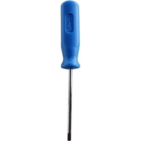 FPLUS destor.torx inviolable txi-25 , Destornillador boca torx inviolable de t-25 i