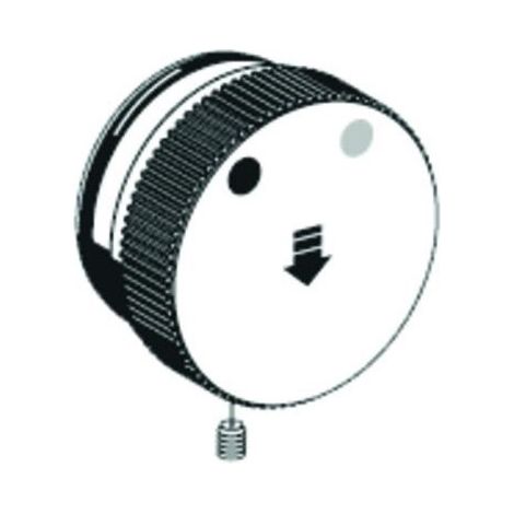 Pulsante di comando 480690699 LINUS DP-SC-M cromato SCHELL