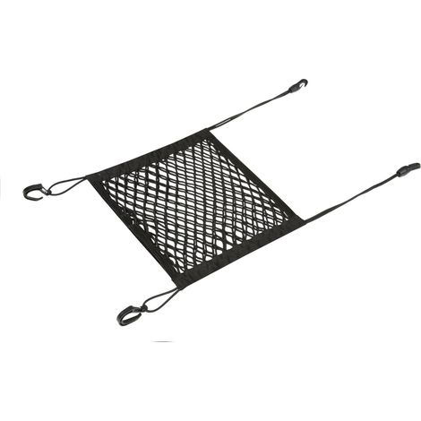 Net-System-7, tasca a rete elasticizzata - 28x32 cm