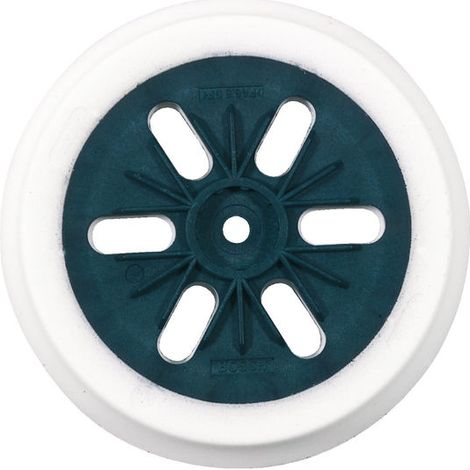 Bosch Schleifteller 125mm,W,1x - 2608601118