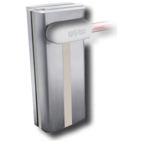 faac capot en acier inox pour barrière b680h 416020 (1/3)