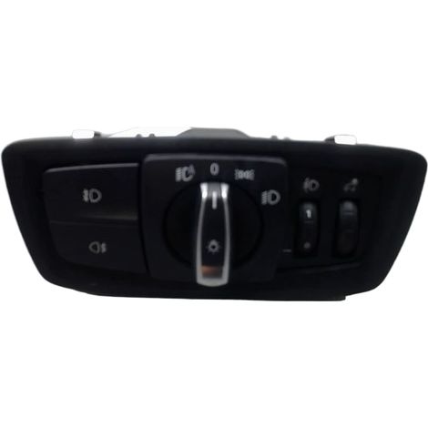 [PRODUIT D'OCCASION] Interieur Commande Phares BMW Serie 1 ♻️ Ref Oe. 61316847526 - Garantie à vie (1/3)