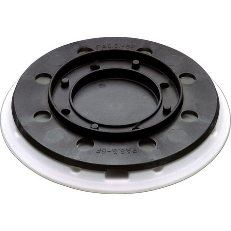 Approprié Plateau de ponçage FESTOOL - ST-STF 125/8-M4-J W-HT - 492280 (1/4)
