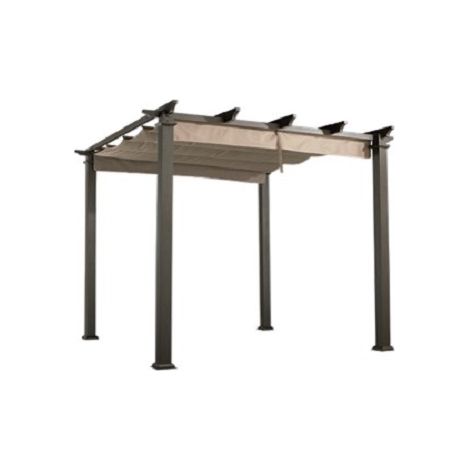 Canopy Only for Seville - L300 x W300 cm - Mocha
