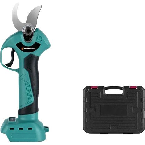 Sécateurs Électriques, 4 Vitesses, Design Ergonomique (1/2)
