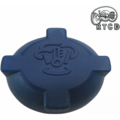 Bouchon de radiateur, accessoires auto, bouchon de réservoir d'eau, bouchon de réservoir d'eau compatible avec Ruixing (1/5)