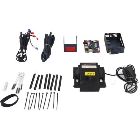 Kit Upgrade Laser SCULPFUN S30 Ultra 33W - Carte Mère Air Assist 32-bit, Pompe 30L/min, Découpe 20mm Bois - Pour S9/S6/S30 Series - Aluminium - Avec Lentille et Câbles (1/5)