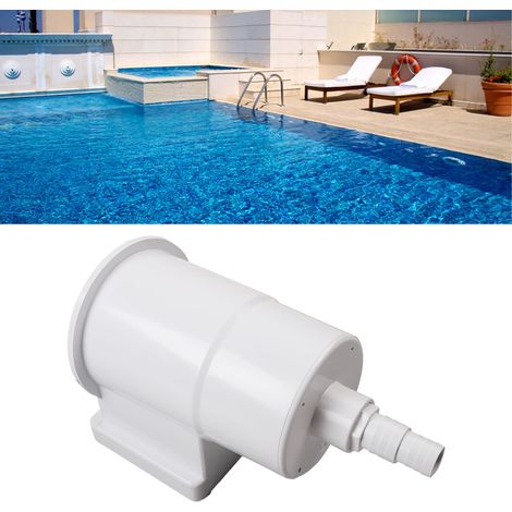 Accessoires de Nettoyage pour Piscine Raccord Intérieur G1-1/2 Skimmer pour Liner Piscine SP-611 Très Résistant (1/5)