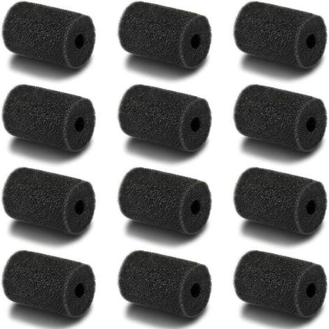 12 Packs Brosse en Mousse de Queue Robot pour Polaris 180, 280, 360, 380, 480, 3900 Sport (1/5)