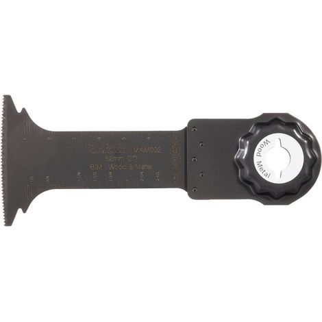 Makita B-66416 Bimetallico Lama per tagli dal pieno 52 mm 1 pz. (1/2)