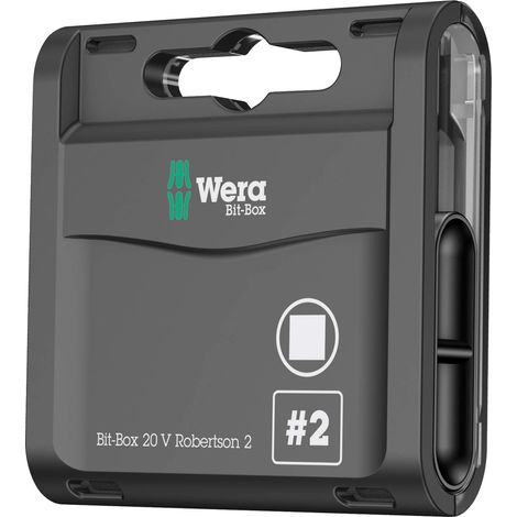Wera 05057790001 Kit inserti 20 parti