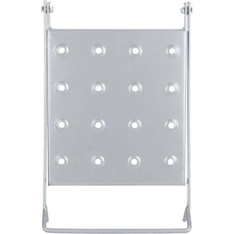 Plate-Forme de Travail, Plateforme de Travail pour Echelle Tools Etagère de Travail pour Toutes Les Echelles Tenir 150 kg (1/4)
