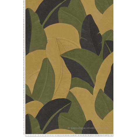 Papier peint Nature Vert Metropolitan Stories 5 Vibes & Styles A.S. Création (1/5)