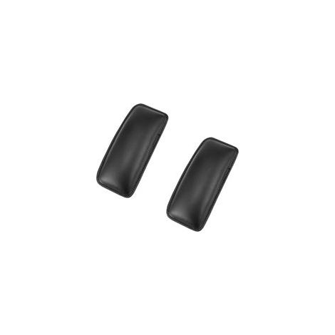 Pcs Universal Car Armrest Cushion, Driver Side Knee Support Cushion - Car Door Armrest -Passenger Support Cushion (1/5)