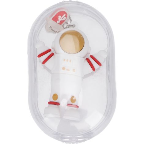 Clé USB 2.0 16GB Astronaute Victoire, Design Mignon, Mémoire Flash Stable, Plug and Play, Résistant aux Chocs et à l'Humidité (1/5)