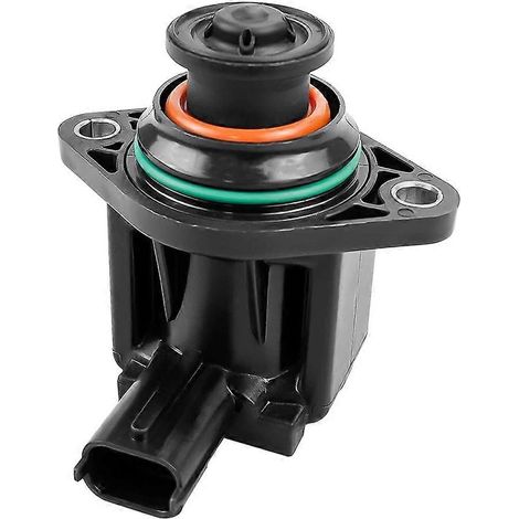 Compatible avec la soupape de décharge de pression de suralimentation du turbocompresseur des modèles Expedition, Taurus et Explorer 3.5L (AA5Z-9U465-AD AA5Z9U465AD). (1/5)