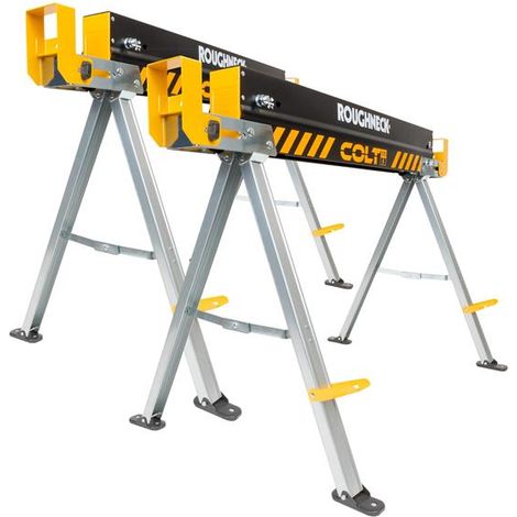 Roughneck ROU35572 COLT 575S Sawhorse Stand Twin Pack ROU35572