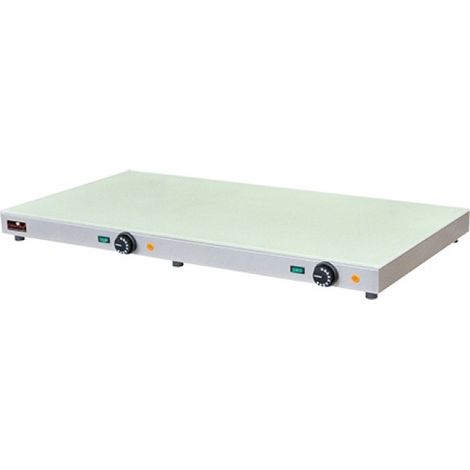 Plaque chauffante 1000x500mm - Caterchef star