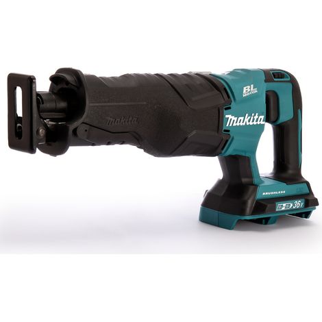 MAKITA DJR360ZK Twin 18V BRUSHLESS RECIP SAW (1/5)