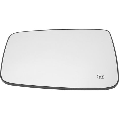 Rétroviseur extérieur gauche chauffant de remplacement pour Dodge Ram 1500 2500 (réf. 68079363AA) (1/5)